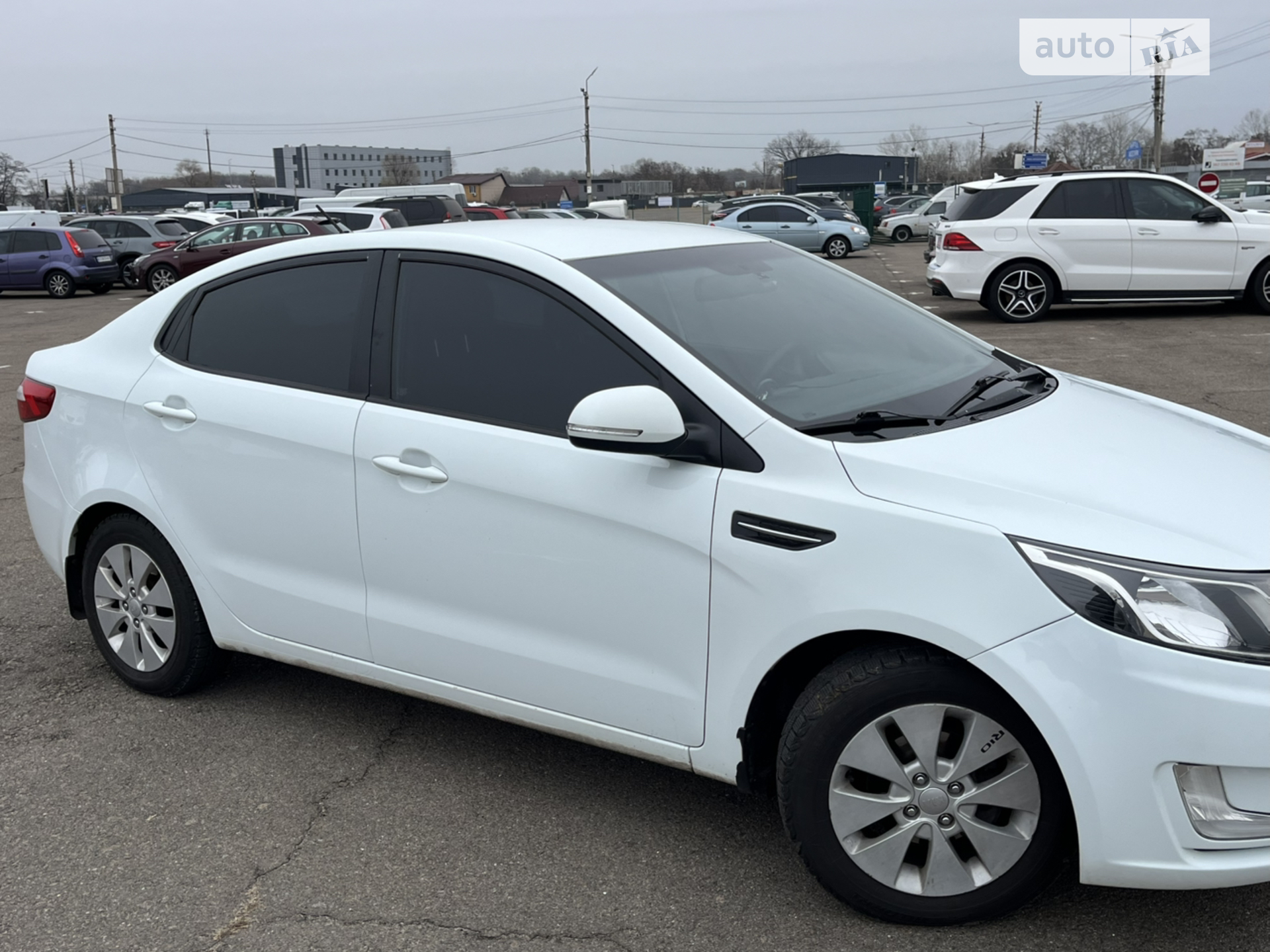 2012 Kia Rio - мініатюра 2