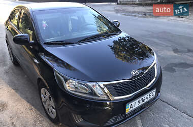 Kia Rio 2012