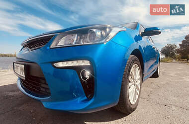 Kia Rio 2018 Kia Rio 2018