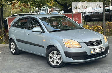 Хэтчбек Kia Rio 2008 в Львове