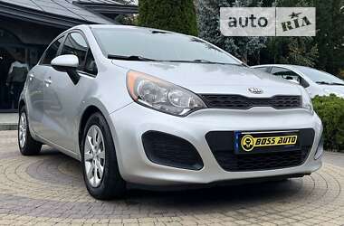 Kia Rio 2014