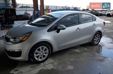 Kia Rio 2016