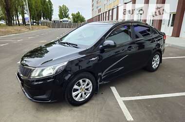 Седан Kia Rio 2011 в Києві