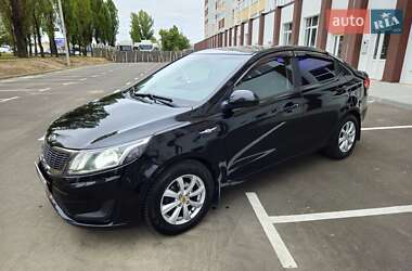 Седан Kia Rio 2011 в Києві