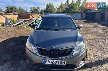 Kia Rio 2012 Kia Rio 2012