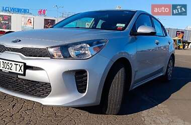 Седан Kia Rio 2018 в Одесі