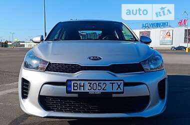 Kia Rio 2018