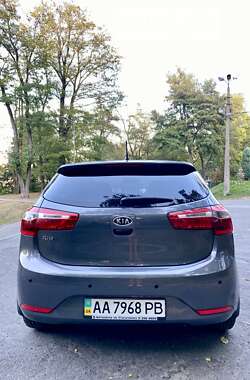 Хетчбек Kia Rio 2012 в Києві