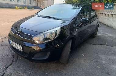 Kia Rio 2011 Kia Rio 2011