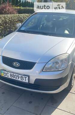 Седан Kia Rio 2008 в Львове