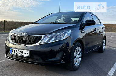 Kia Rio 2013