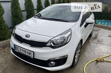 Седан Kia Rio 2017 в Львові