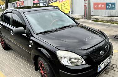 Kia Rio 2007 Kia Rio 2007