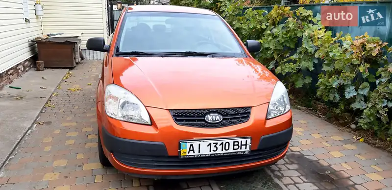 Kia Rio 2007