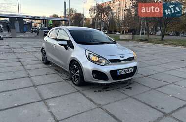 Kia Rio 2011