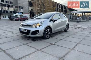 Хетчбек Kia Rio 2011 в Львові