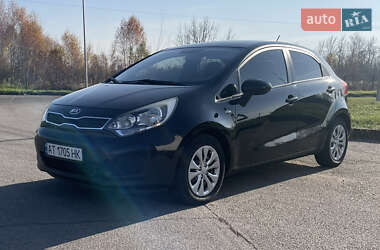 Kia Rio 2012