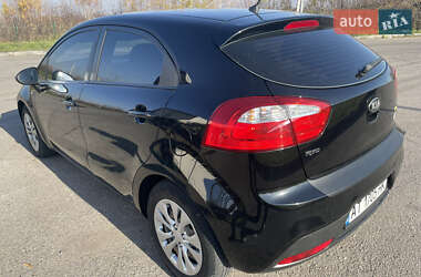 Хетчбек Kia Rio 2012 в Коломиї