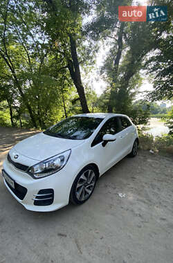 Kia Rio 2016 Kia Rio 2016