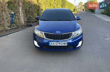 Седан Kia Rio 2012 в Миколаєві