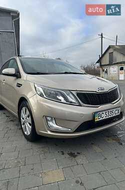 Kia Rio 2012