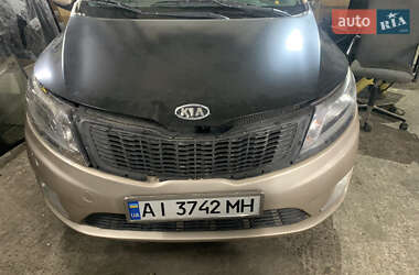 Седан Kia Rio 2011 в Києві