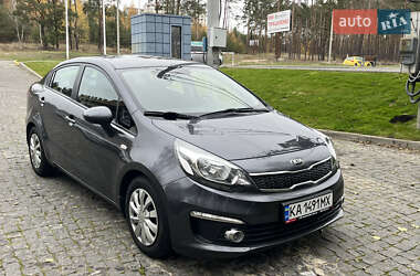 Седан Kia Rio 2016 в Києві