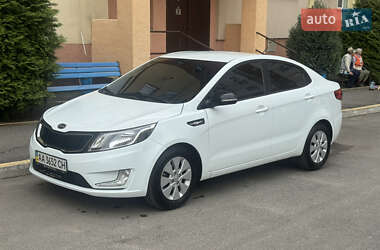 Kia Rio 2012