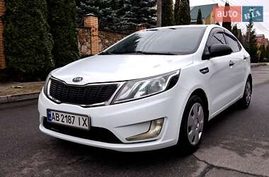 Седан Kia Rio 2012 в Виннице