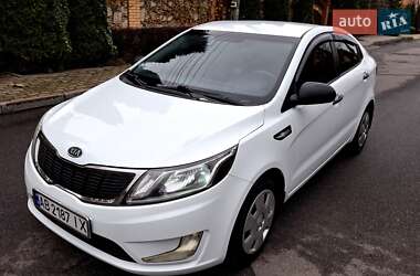 Kia Rio 2012