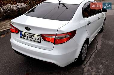 Седан Kia Rio 2012 в Виннице