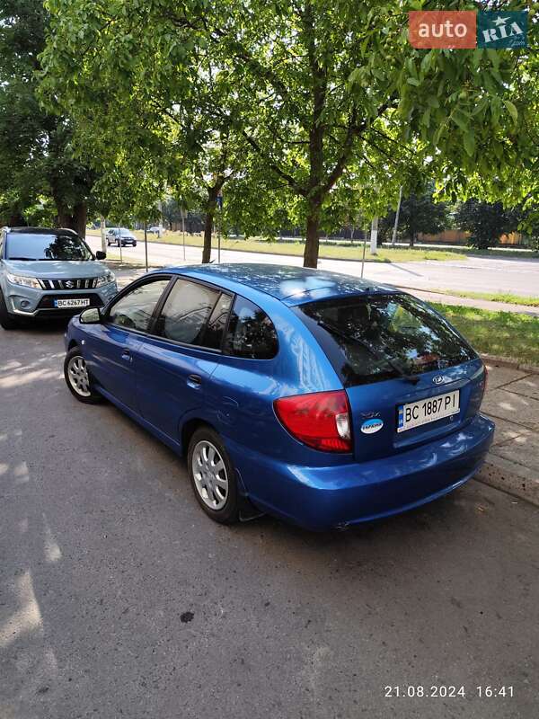 Универсал Kia Rio 2004 в Львове фото 4 Универсал Kia Rio 2004 в Львове