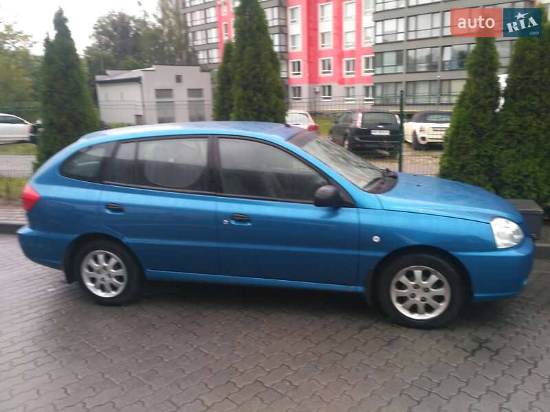 Универсал Kia Rio 2004 в Львове фото 11 Универсал Kia Rio 2004 в Львове