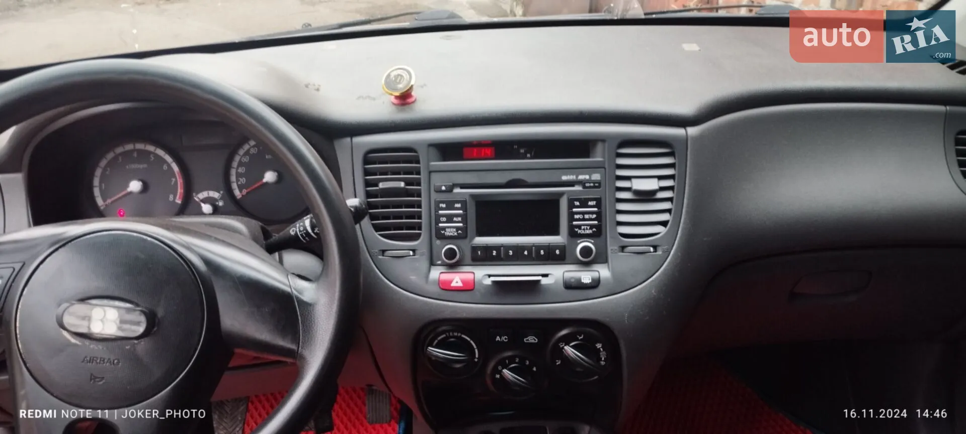 2011 Kia Rio - мініатюра 5
