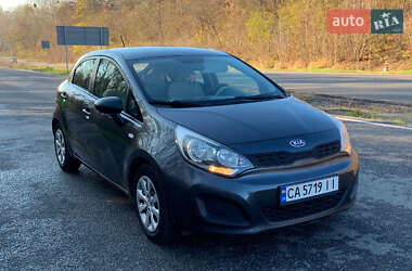 Kia Rio 2012