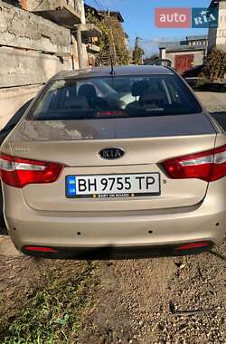 Седан Kia Rio 2012 в Одессе