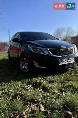 Седан Kia Rio 2012 в Подольске