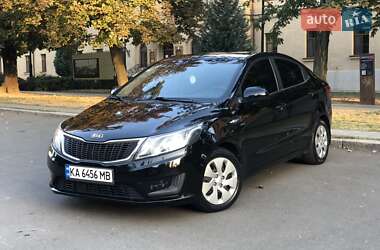 Kia Rio 2011