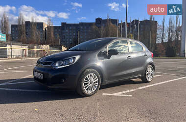 Хэтчбек Kia Rio 2013 в Ивано-Франковске