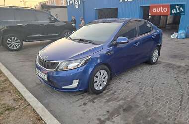 Kia Rio 2013