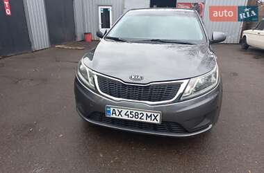 Седан Kia Rio 2012 в Харькове