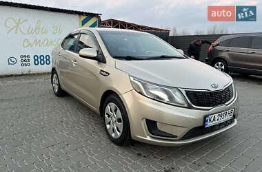 Kia Rio 2012