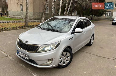 Седан Kia Rio 2012 в Одессе