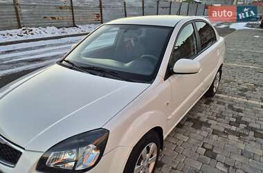 Седан Kia Rio 2011 в Вінниці