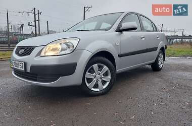 Седан Kia Rio 2008 в Львове