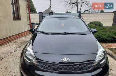 Kia Rio 2015