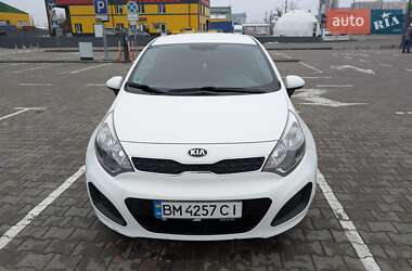 Kia Rio 2013