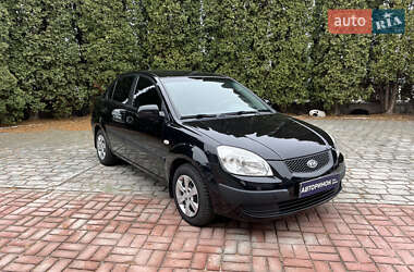 Kia Rio 2007 Kia Rio 2007