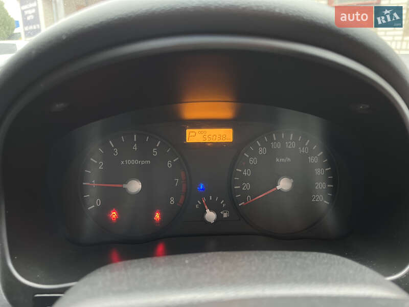 Седан Kia Rio 2007 в Белой Церкви