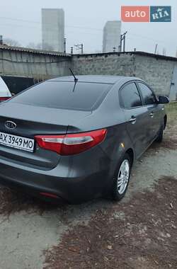 Седан Kia Rio 2011 в Харкові